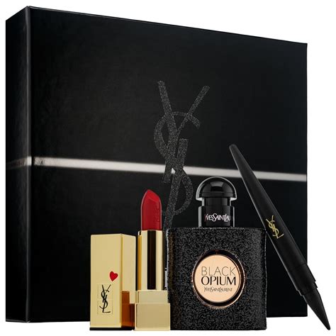 ysl perfume gift set with bag|YSL perfume gift set nordstrom.